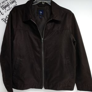 Chocolate Brown Gap Jacket